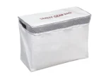 Onyx Vinyl Safety Gear Bag - 26" x 19" x 12"