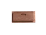 Whitecap Teak Drawer/Door Front & Frame - 15"W x 7"H