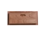 Whitecap Teak Drawer/Door Front & Frame - 21"W x 9"H