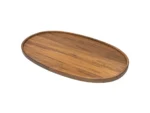 Whitecap Teak Oval Table Top