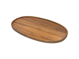 Whitecap Teak Oval Table Top
