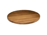 Whitecap Teak Round Table Top - 24" x 1-1/8"