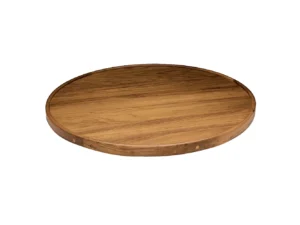 Whitecap Teak Round Table Top - 24" x 1-1/8"