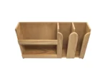Whitecap Teak Dish/Cup Holder