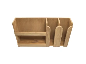 Whitecap Teak Dish/Cup Holder