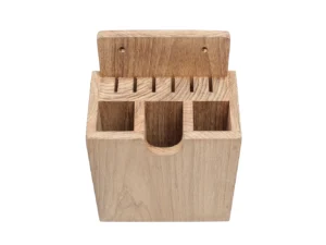 Whitecap Teak Cutlery Rack
