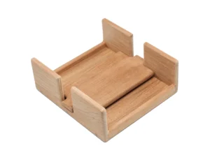 Whitecap Teak Stay-Put Napkin Holder