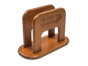 Whitecap Teak Traditional Napkin Holder