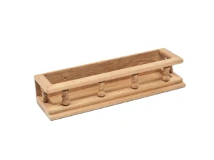 Whitecap Teak Small Spice Rack