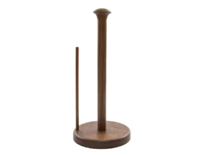 Whitecap Teak Stand-Up Paper Towel Holder