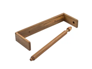 Whitecap Teak Wall-Mount Paper Towel Holder