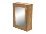Whitecap Teak Medicine Chest w/Mirror