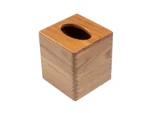 Whitecap Teak Tissue Box Holder