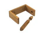 Whitecap Teak Toilet Tissue Rack