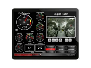 Maretron N2KView Vessel Monitoring & Control Software f/PC