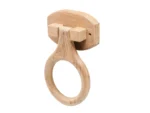 Whitecap Teak Towel Ring
