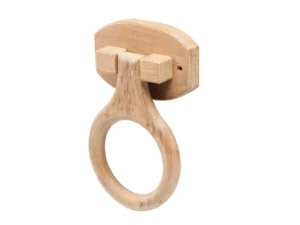 Whitecap Teak Towel Ring