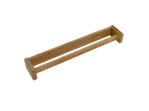 Whitecap Teak Towel Rack - 16"