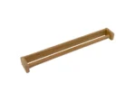 Whitecap Teak Long Towel Rack - 22"