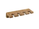 Whitecap Teak Toothbrush Holder