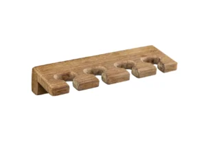 Whitecap Teak Toothbrush Holder