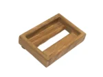Whitecap Teak Soap Dish