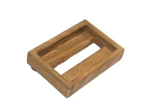 Whitecap Teak Soap Dish