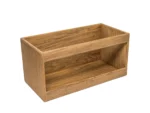 Whitecap Teak Hardcover Book Rack