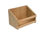 Whitecap Teak CD Rack