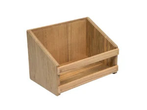 Whitecap Teak CD Rack