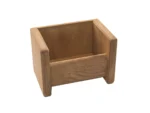 Whitecap Teak Mini Hold-All Rack