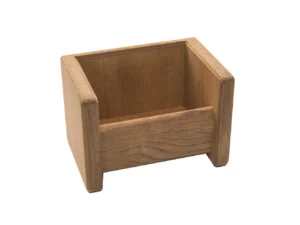 Whitecap Teak Mini Hold-All Rack