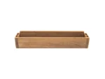 Whitecap Teak Navigation Tray
