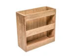 Whitecap Teak Magazine/Utility Rack