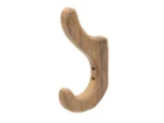 Whitecap Teak Utility Hook