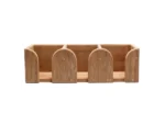 Whitecap Teak THree Mug Rack