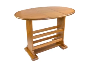 Whitecap Teak Drop Leaf Table