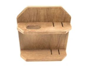 Whitecap Teak Knife & Plier Holder