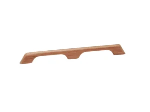 Whitecap Teak Handrail - 2 Loops - 23"L