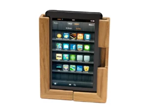Whitecap Teak Adjustable Tablet Rack
