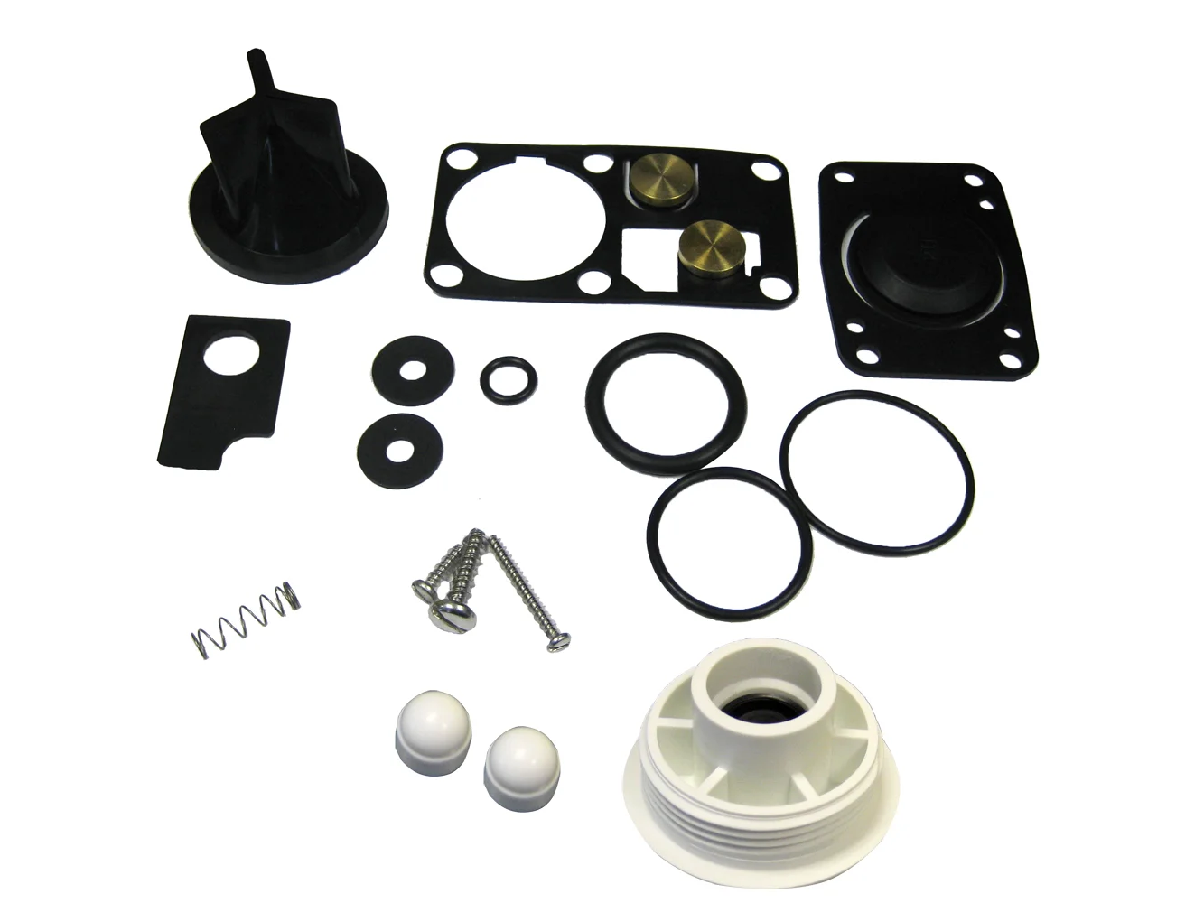 Jabsco Service Kit f/Manual 29090 & 29120 Series Toilets - 1998-2007