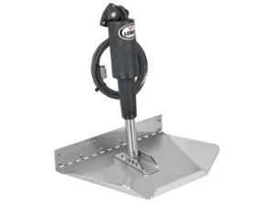 Lenco 9" x 14" Airboat Trim Tab Kit w/o Switch