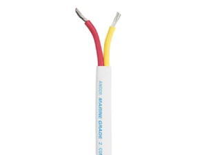 Ancor Safety Duplex Cable - 18/2 - 100'