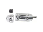 Perko 3" Chrome Barrel Bolt