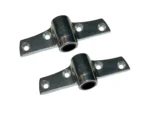 Perko Side Mount Rowlock Socket - Zinc