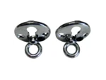 Perko Fender Lock - Chrome Plated