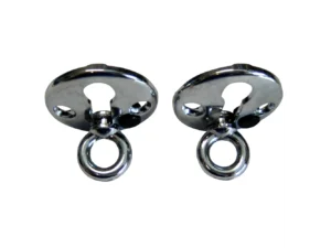 Perko Fender Lock - Chrome Plated