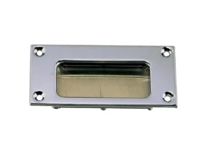 Perko Flush Pull - Chrome Plated Zinc