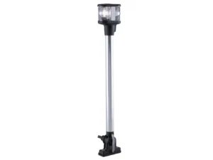 Perko Combo Masthead All-Round Anchor Light - 12-13/16"H - 12VDC