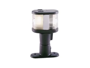 Perko Fixed Mount Combo Masthead All-Round Anchor Light - 3-3/16"H - 12VDC